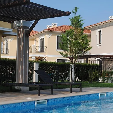 빌라 Maria And Plamena Houses *