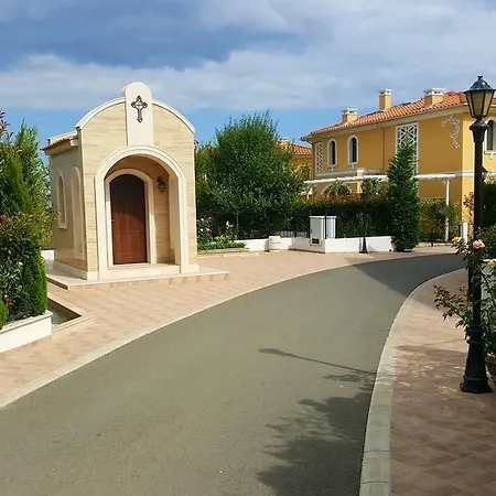 빌라 Maria And Plamena Houses 포마리